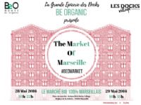 The Market of Marseille – Le marché Bio 100% Marseillais!. Du 28 au 29 mai 2016 à Marseille. Bouches-du-Rhone.  10H00